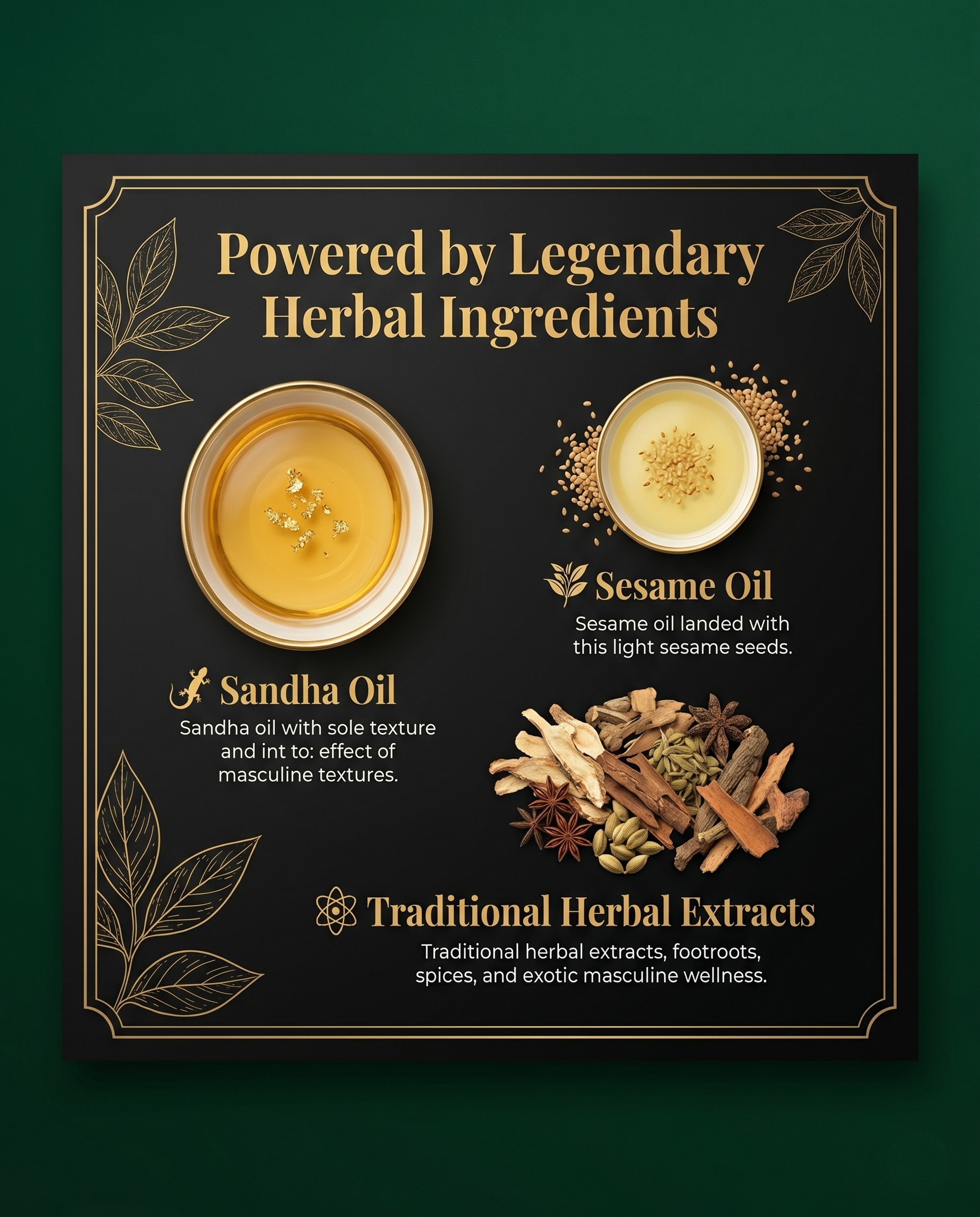 Alpha Herb - Powered by Legendary Herbal Ingredients
