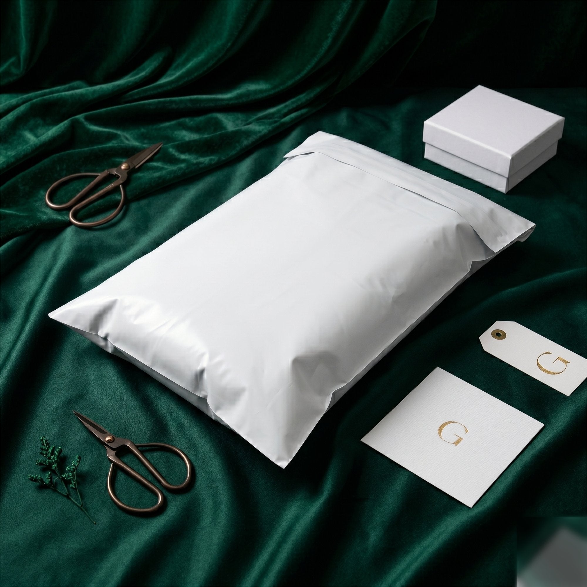 Discreet Packaging