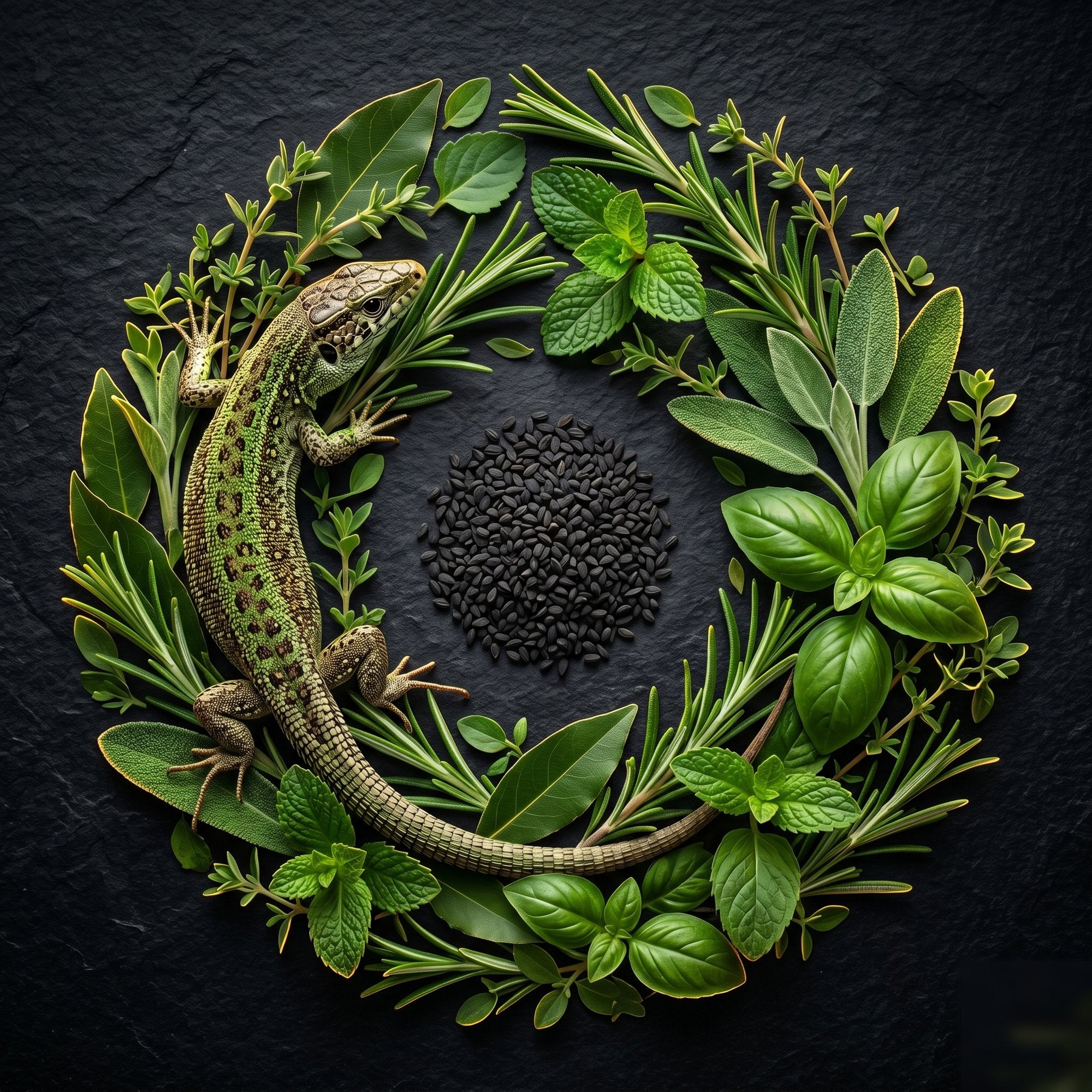 100% Herbal Formula