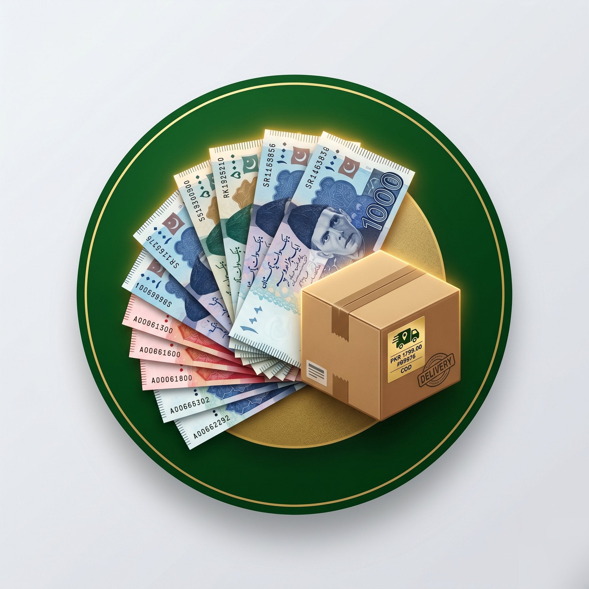Cash on Delivery